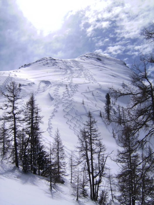 Vorderberghörndl - Berchtesgaden