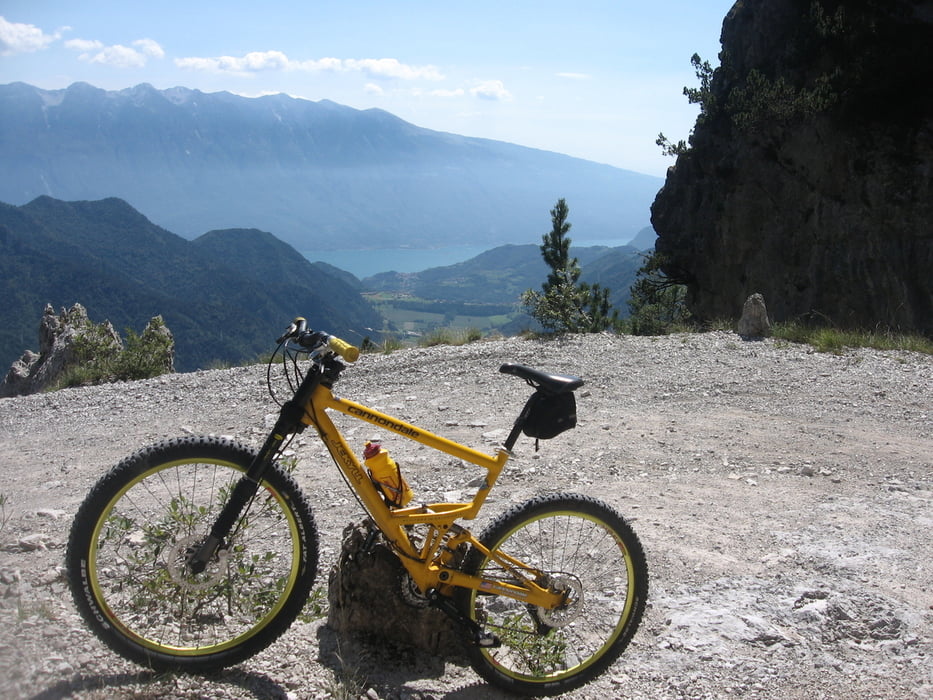 Tremalzo Torbole 2008