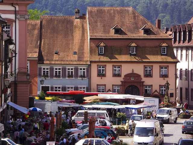 Ottoschwanden - Kinzigtal - Gengenbach - Ortenau