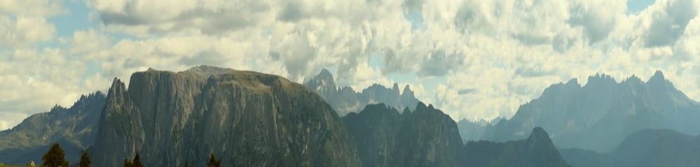 Wandern Südtirol: von Klobenstein zum Rittner Horn