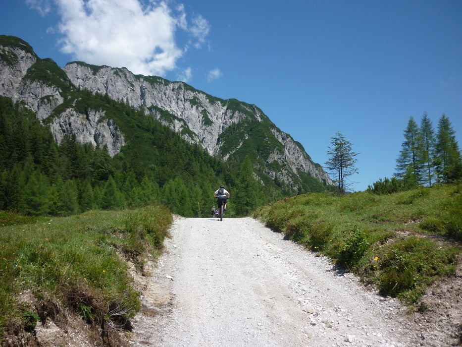 Pinzgau: Rundfahrt über den Römersattel