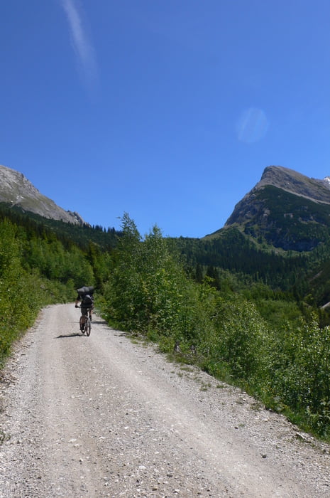 Scharnitz-Plumsjoch