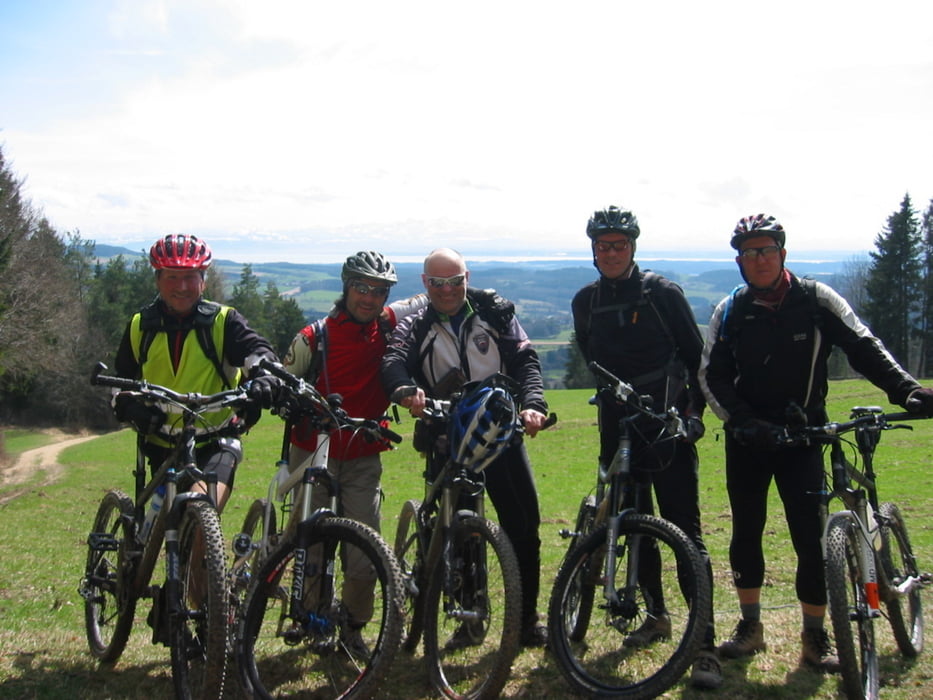 Karfreitagstour www.team-alb-traum.de
