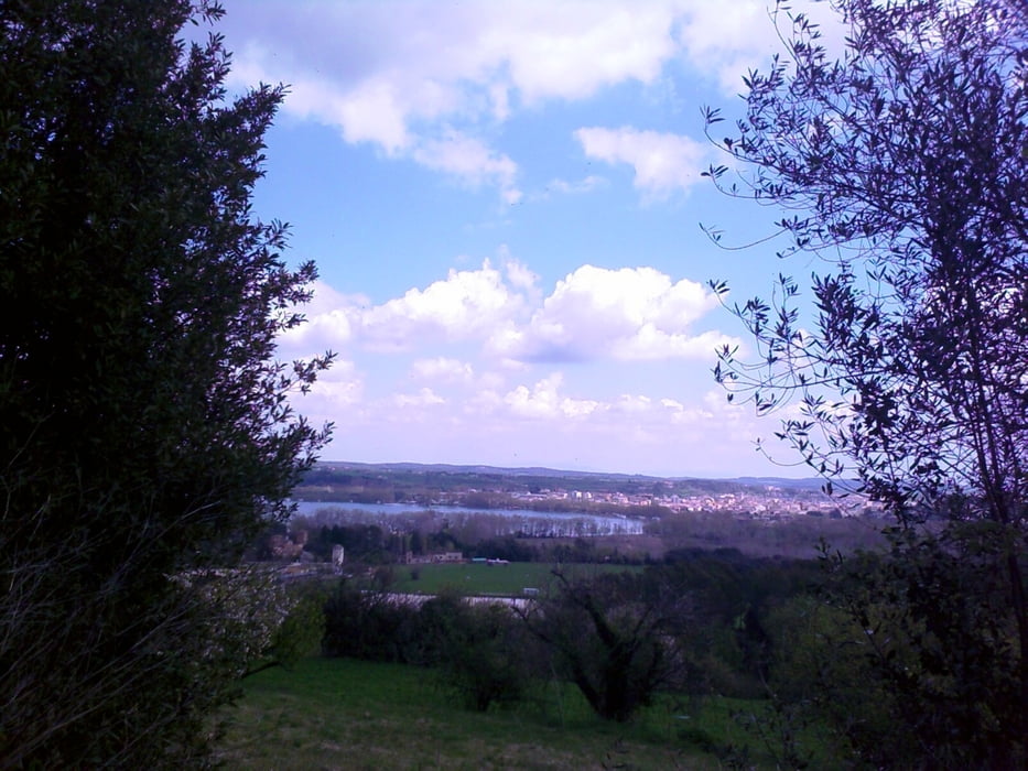 Im Süden von Banyoles