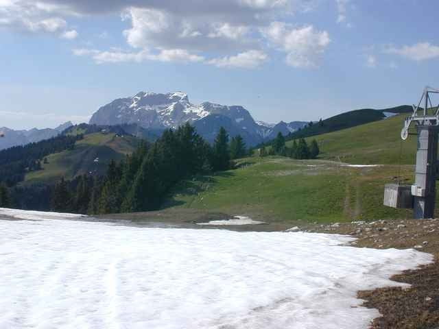 Wallis - Porte du Soleil