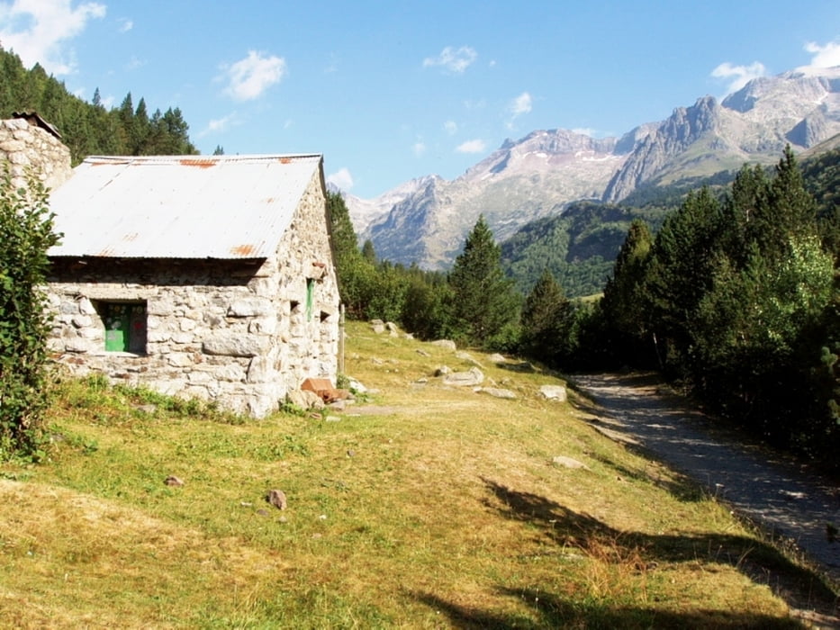Vall d'Estòs (Pirineos Benasque)