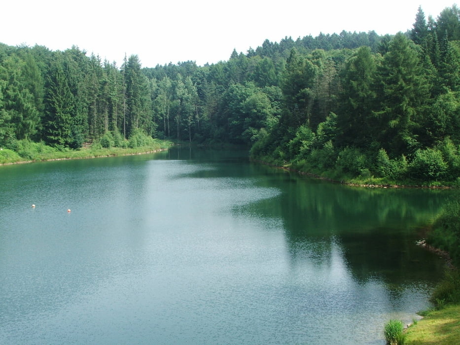 Bergisches Land: südlich von Wuppertal