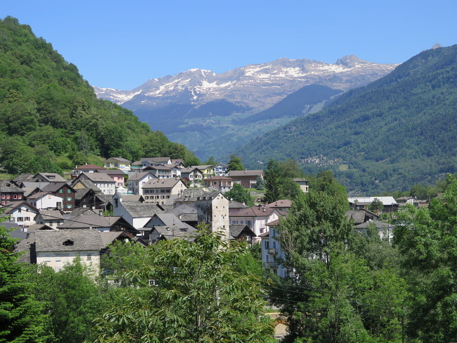 Strada Bassa Leventina (Lavorgo-Bodio)