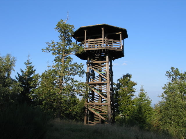 Tour über die Hallenberger Gipfel