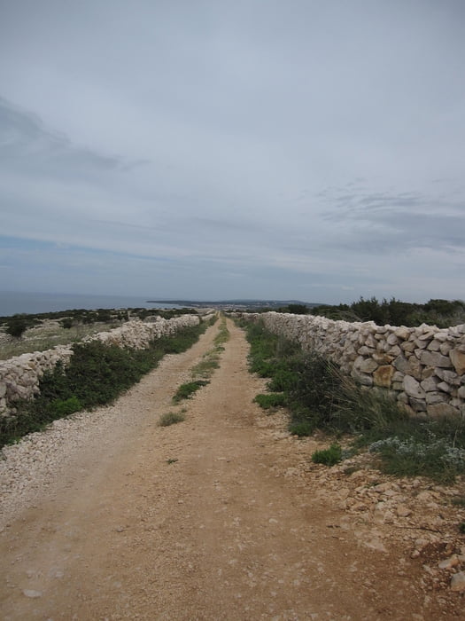 Inselfahrt Pag