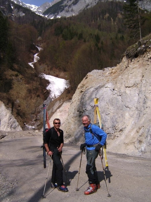 Tristkopf - Hagengebirge - Nähe Salzburg