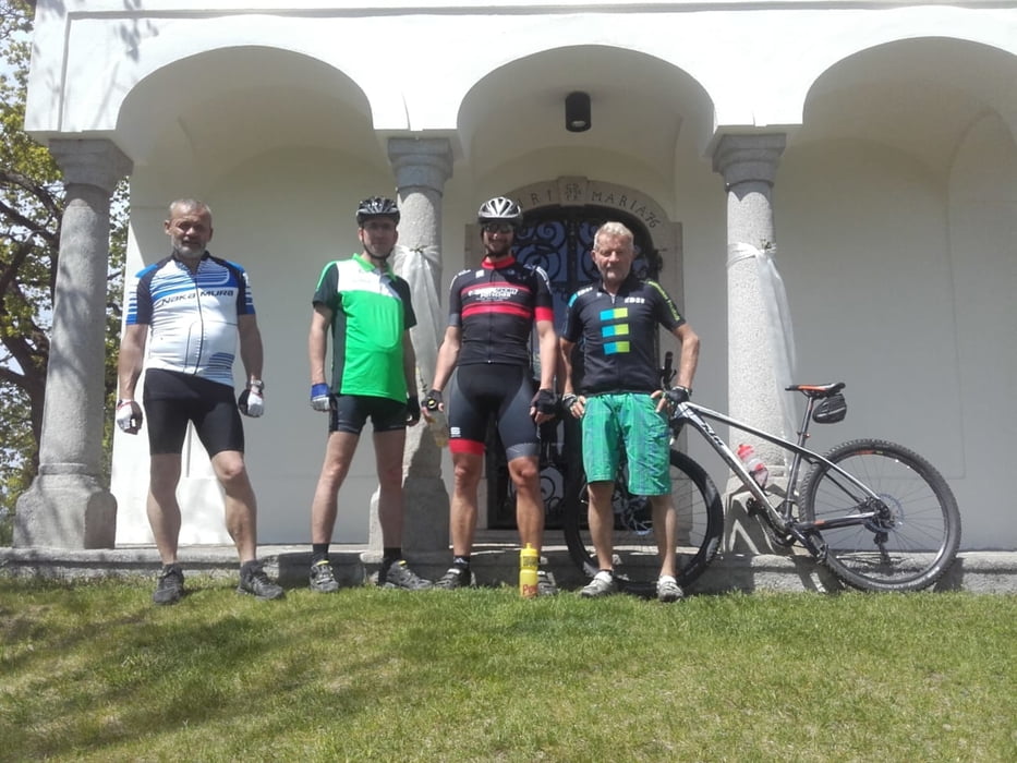 Euregio Radwandertag 2019 - Guide Gerhard