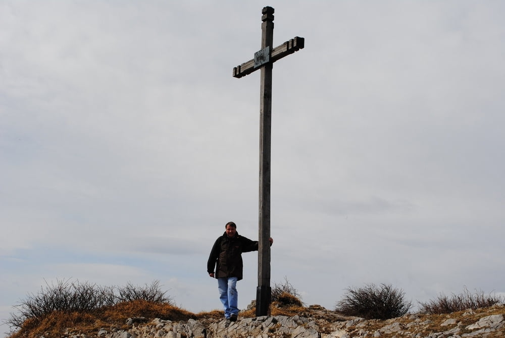 Auf den Unterberg von der Myralucke (29.03.2012)