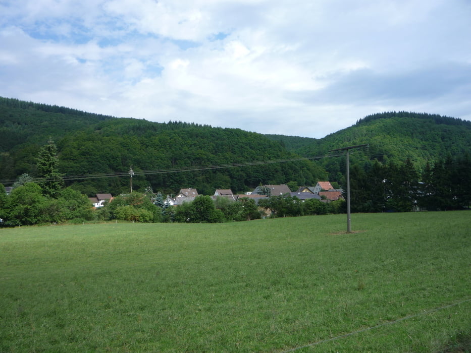 Kesseling-Staffel-Steinerberghaus