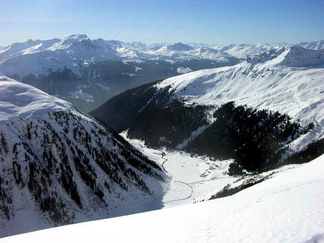 Valzifenzergrat-Silvretta-Vorarlberg