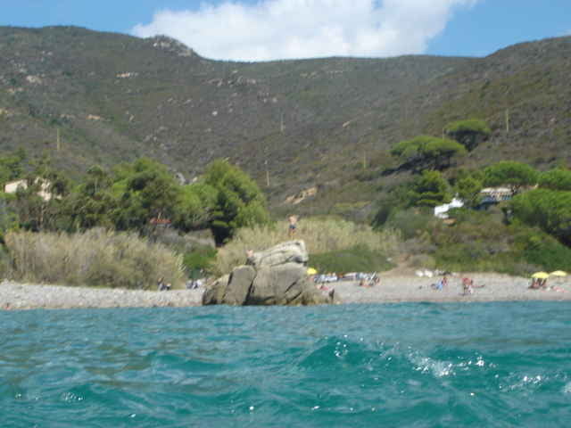 ELBA Trails und Strand