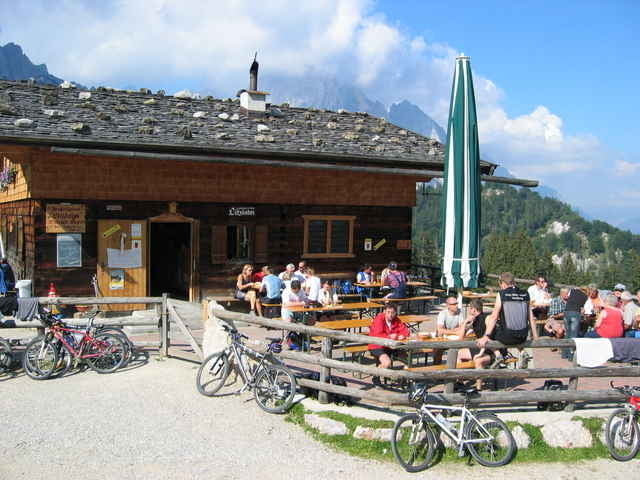 Reiter Alp - Marathon / Hegi Bike Tours Hamburg - Jubitour