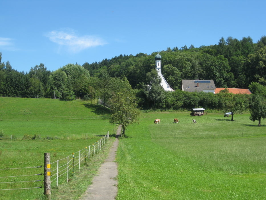 Horst´s Kapellenrunde