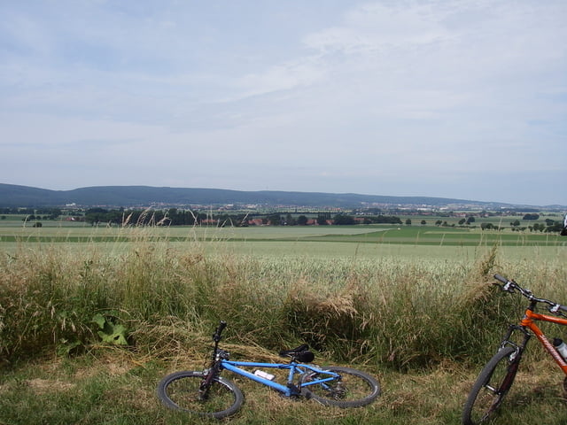 Benther Berg - Gehrdener Berg