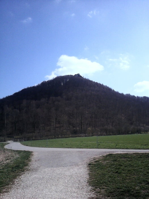 Ziegel und Fohlensteige