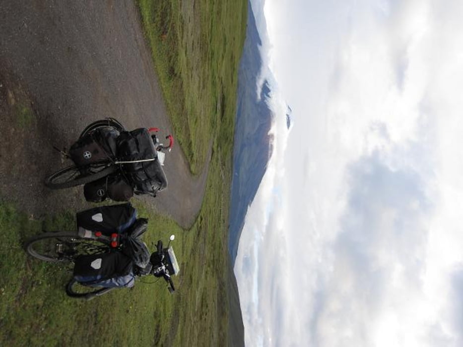 Cotopaxi Befahrung
