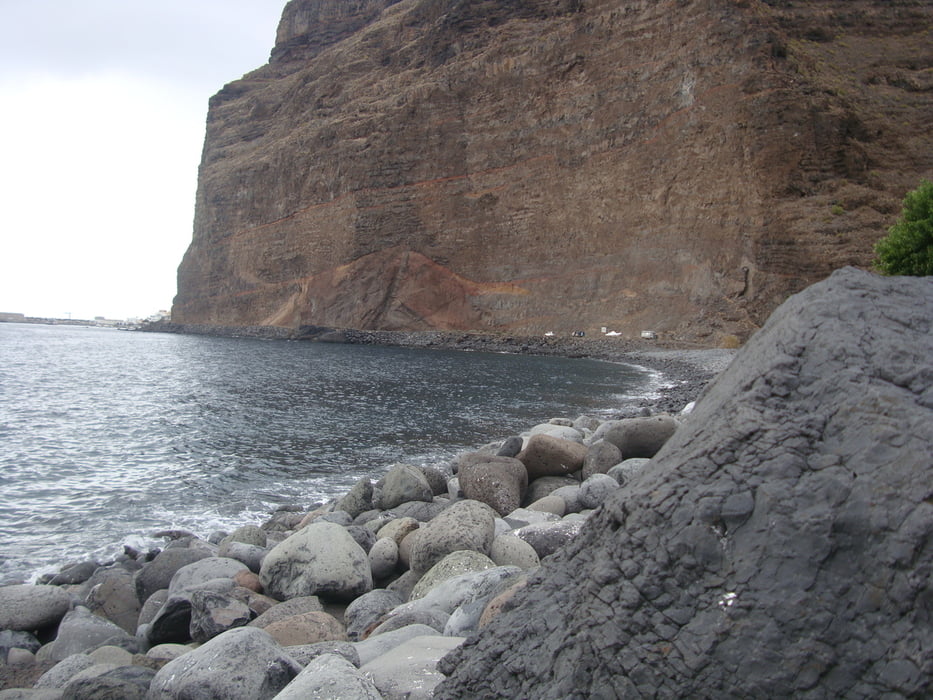 La Gomera Tag 3 Alojera-Valle Gran Rey