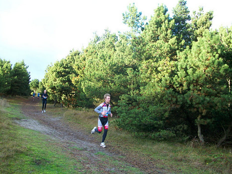 Ameland Adventurerun halve marathon