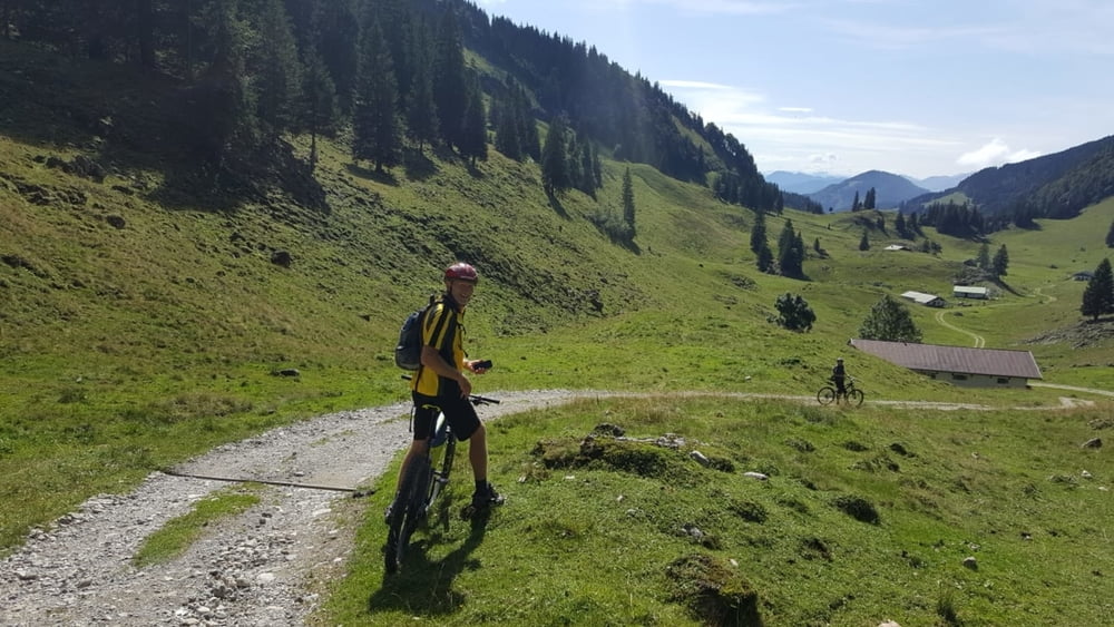 Von Nussdorf zur Hofalm