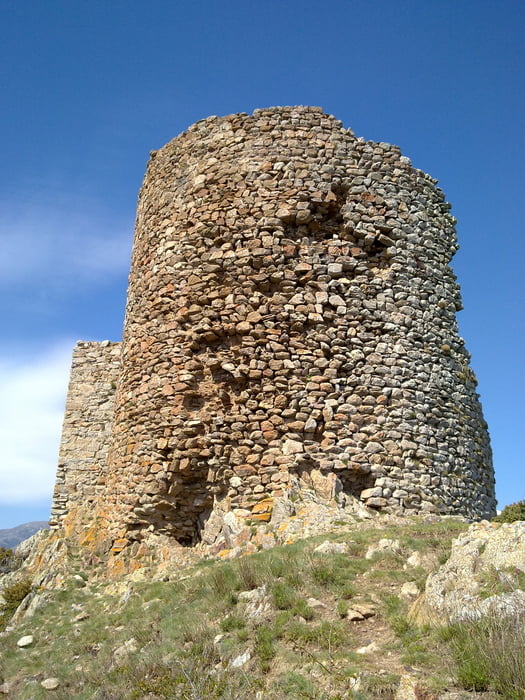 Amélie les Bains - Tour de Batère - La Bastide