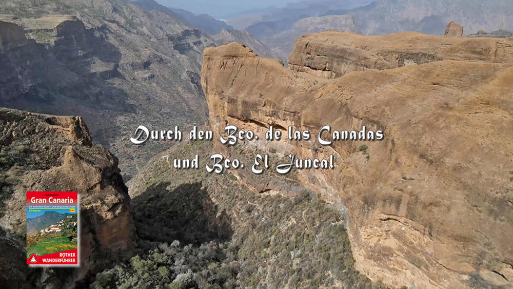 Bco. de las Canadas & Bco. de Juncal