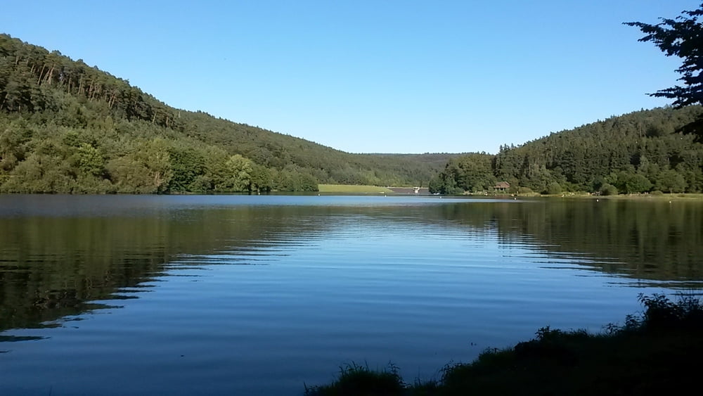 MTB Tour Maarbachstausee