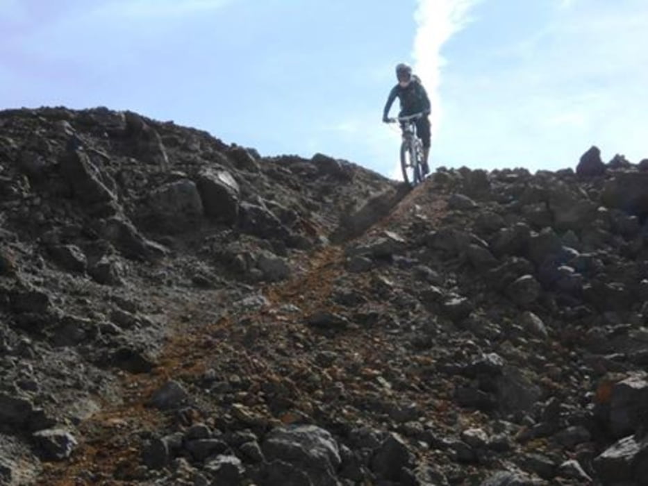 Giro del mausoleo tonietti