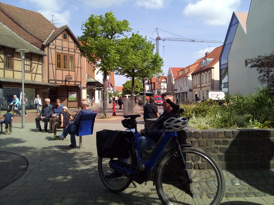 Meine Gifhorn Tankumsee