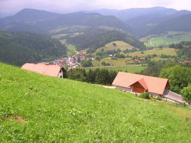 GRAZ Bärnbach auf den Spuren der Alpentour