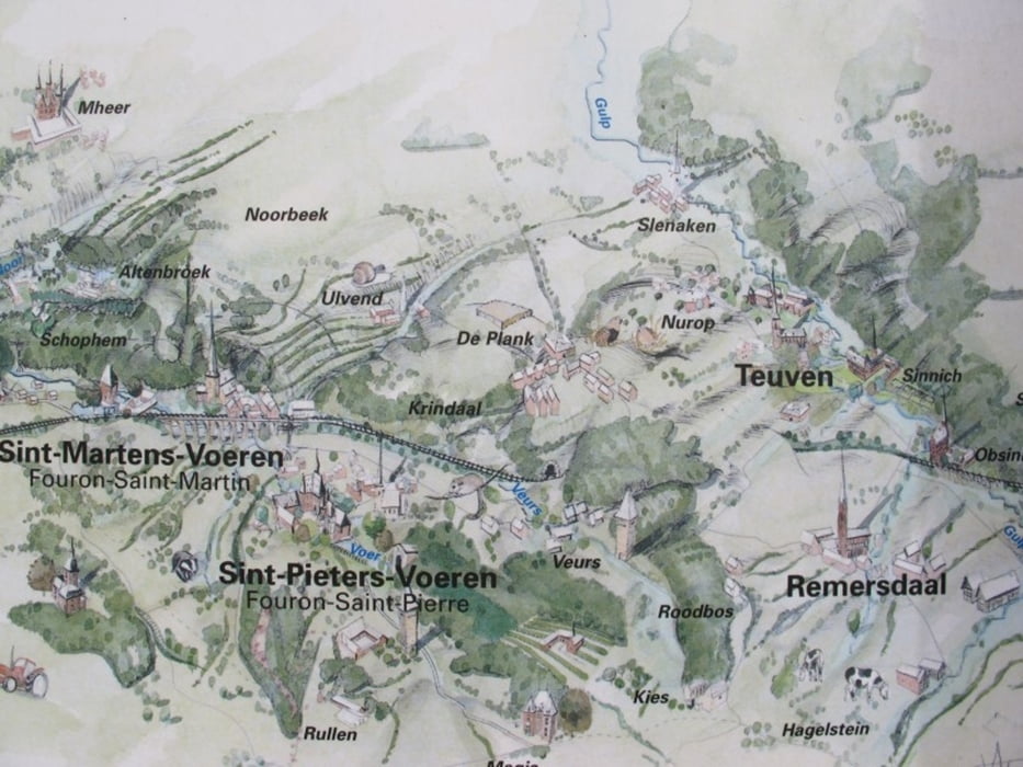 Runde Sint-Pieters-Voeren