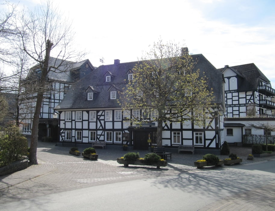 Durch das Hexental nach Oberkirchen
