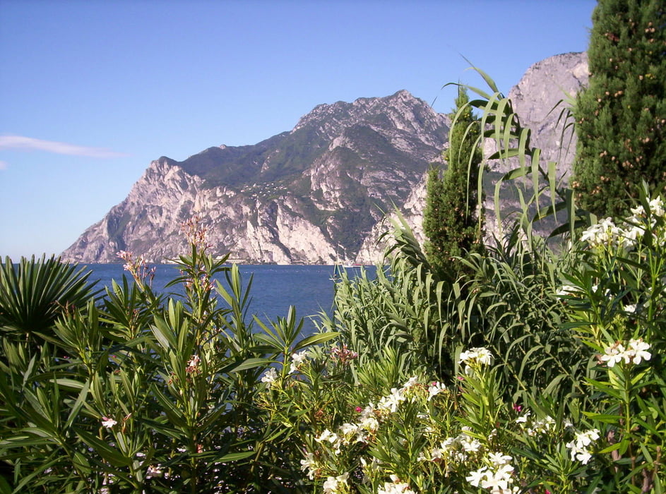 von Riva del Garda auf den Tremalzo