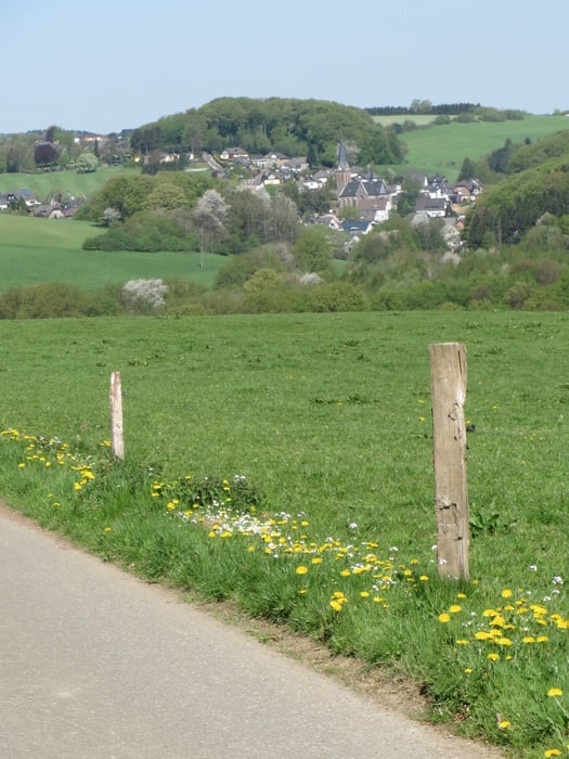 Kürten-Olpe - Ommerborn 