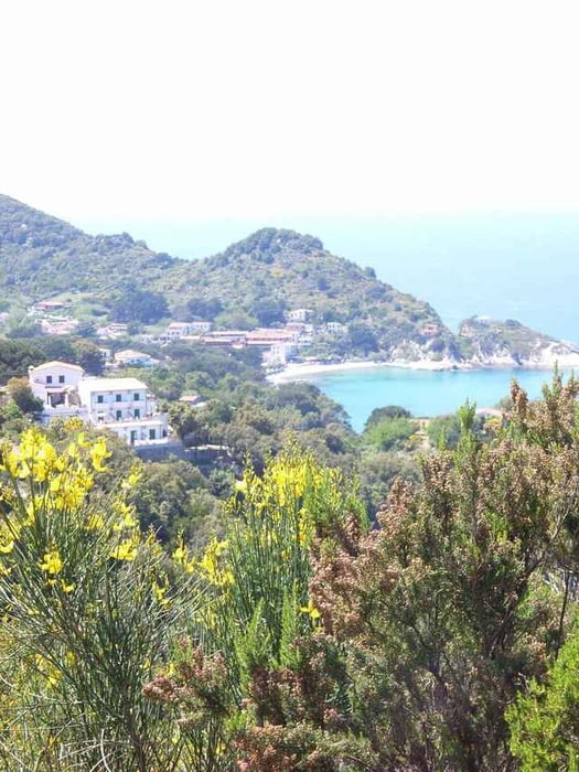 Elba: Sant’Andrea – Marciana Marina – Marciana Alta
