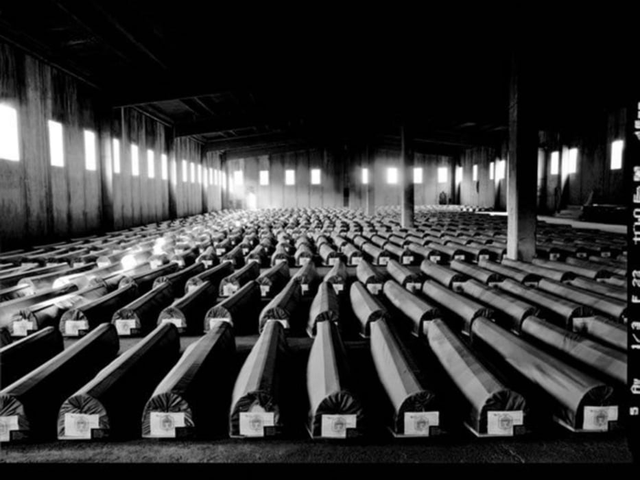 Bihac Srebrenica 2. i 3. Etappe