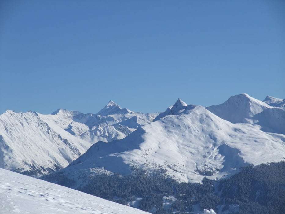 Pass Thurn - Pengelstein / Kitzbühel Skitour