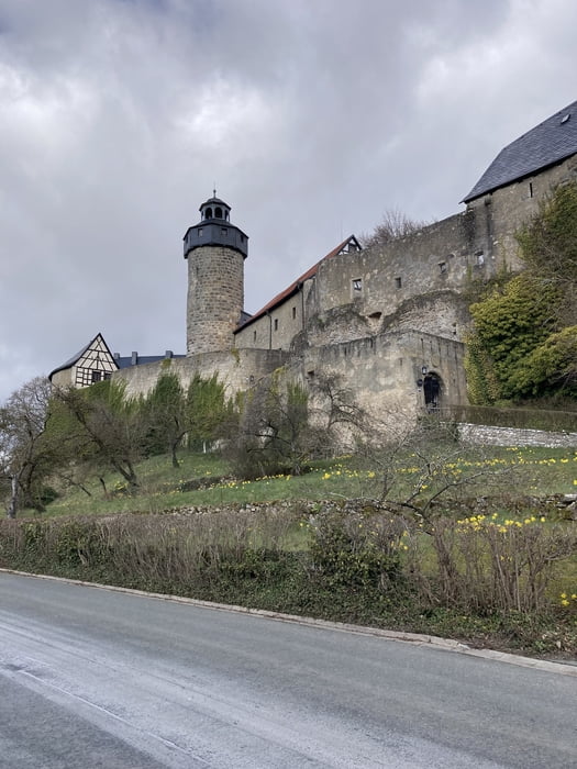 Felsgarten Sanspareil und Burg Zwernitz (29.03.2026)