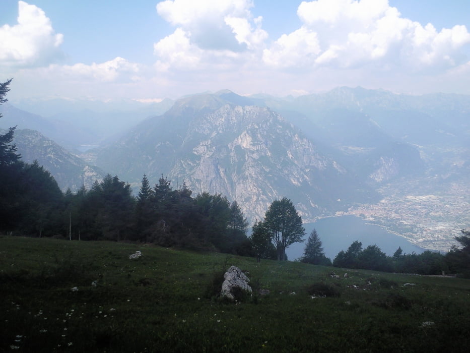 Riva-Mt.Altissimo-M.Campei-Riva