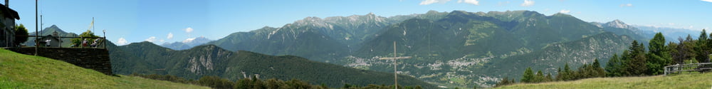 Rifugio Nigritella all'Alpe Cortino