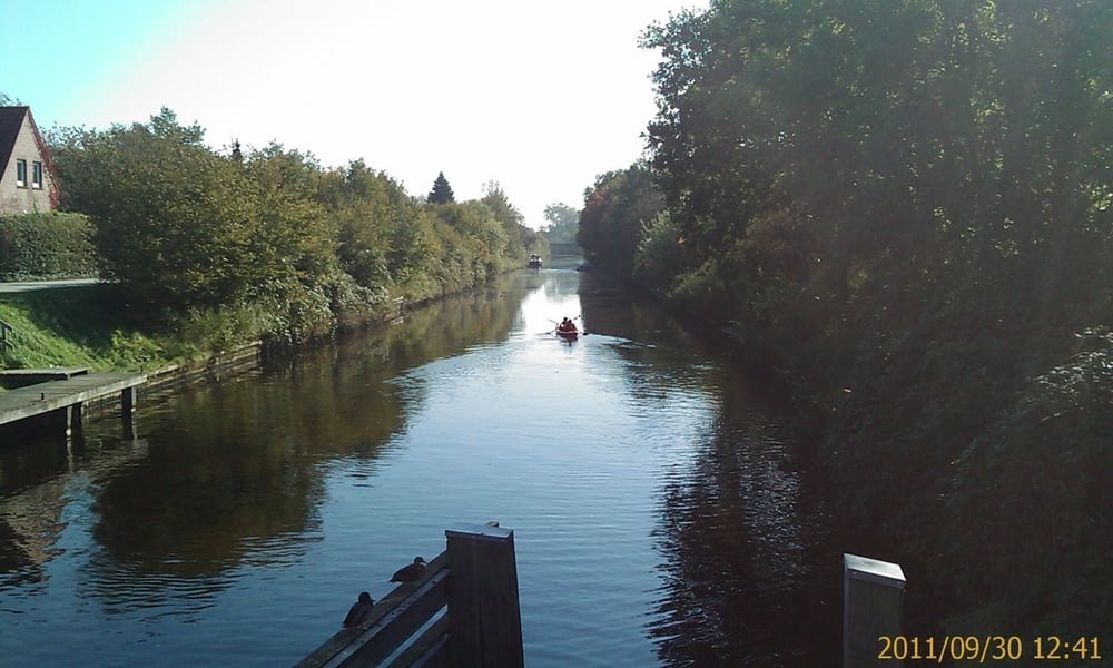 Rund um Aurich/Ostfriesland