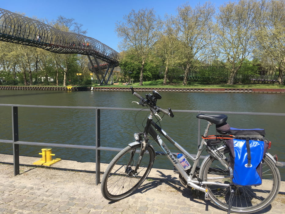Essen-West – Oberhausen