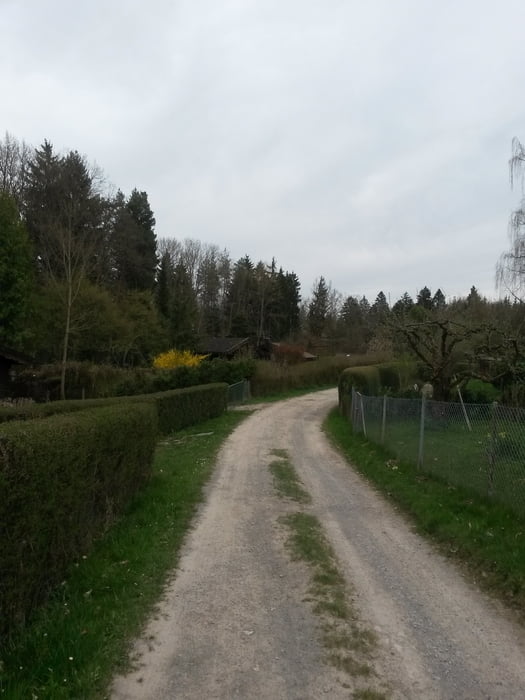 Feierabendtour ins Siebenmühlental