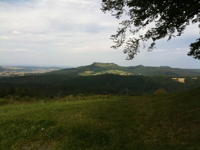 Durchs Bamberger Land zum Veitsberg und den Jura