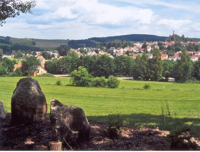Pleystein – Tillyschanz – Reichenau – Rundtour