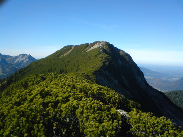 Rundtour aus der Rosengasse zum Großen Traithen